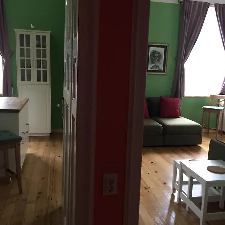 Apartmán Elsor