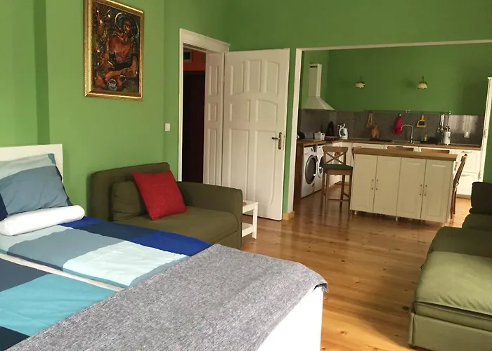 Elsor Apartment Burgas