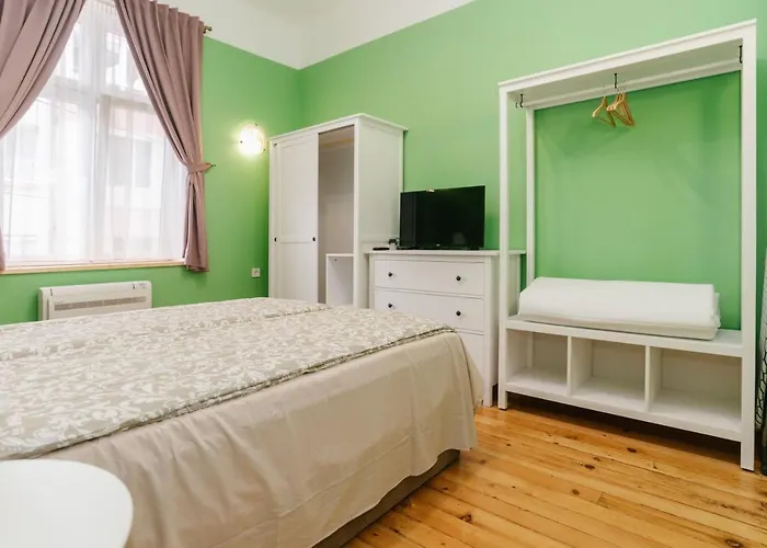 Apartment Elsor Burgas