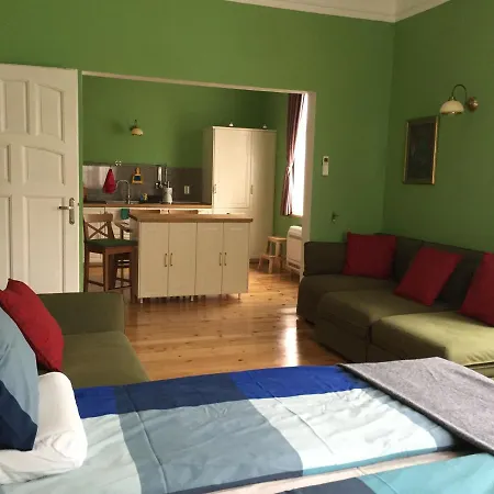 Apartament Elsor Burgas City