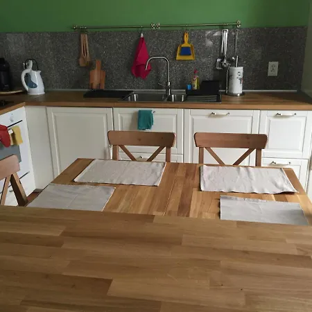Elsor Apartament *