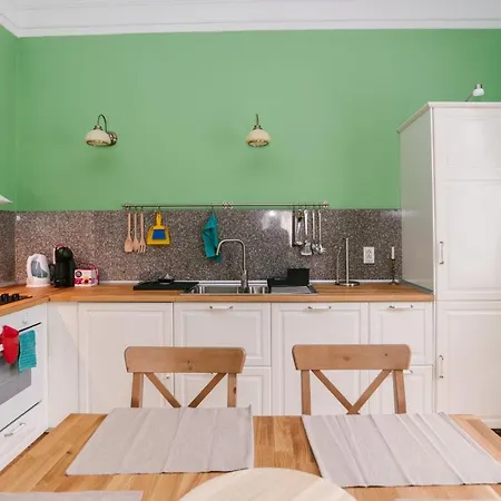 Elsor Апартаменты