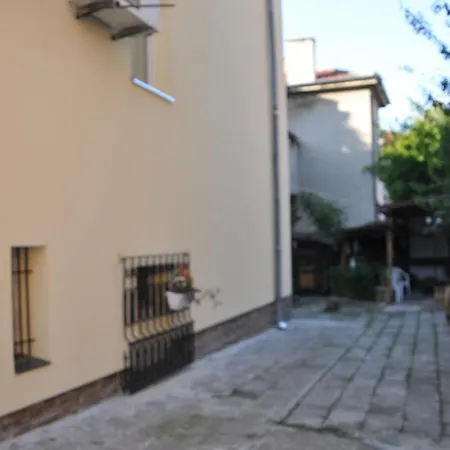 Elsor Apartament *