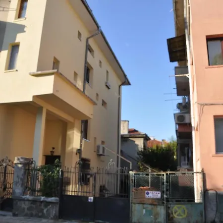 Apartament Elsor *