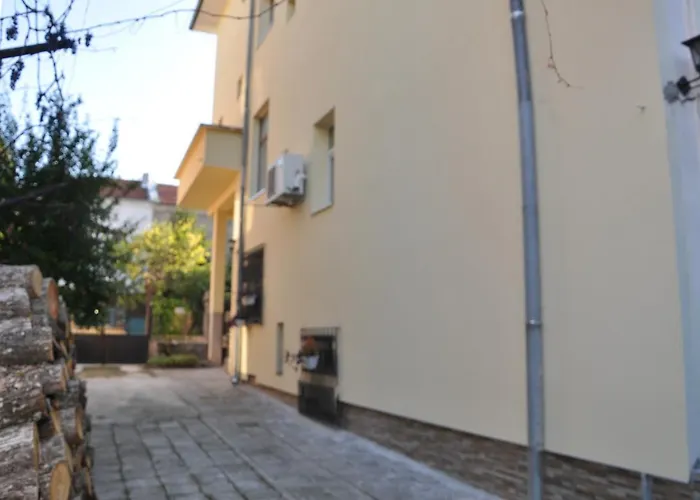 Апартаменты Elsor Бургас